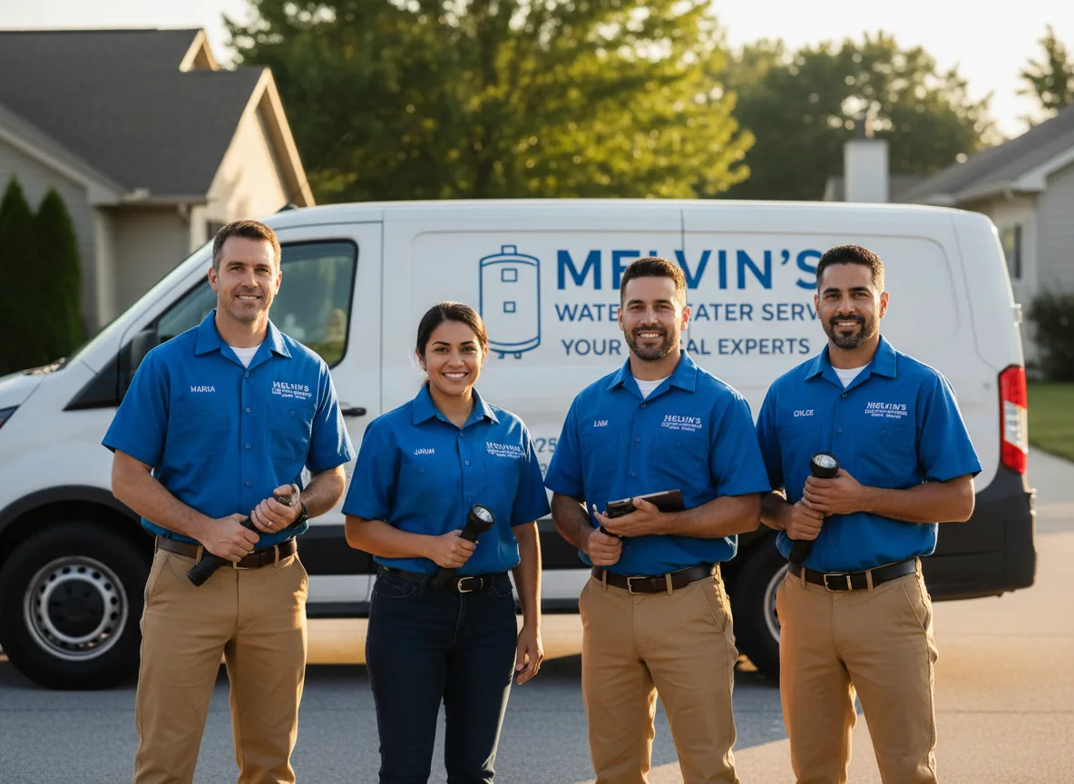 Water Heater Repair company in Walnut, CA